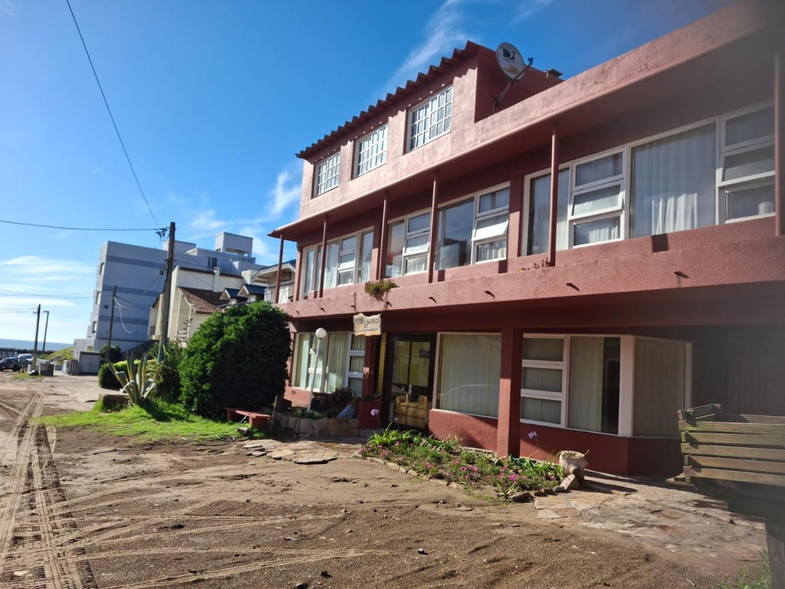 Hotel Monte Castello Villa Gesell Exterior photo