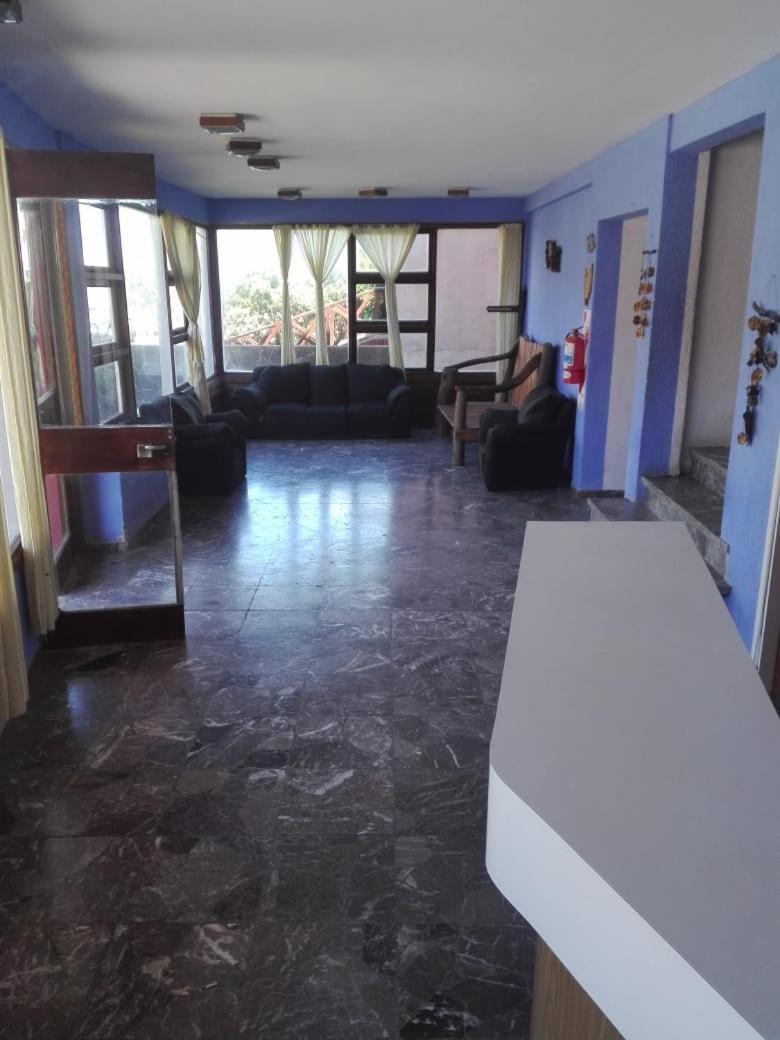 Hotel Monte Castello Villa Gesell Exterior photo